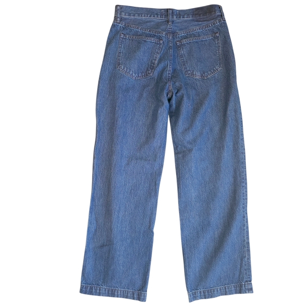 Abercrombie & Fitch The Loose High Rise Jeans - Picture 4 of 8